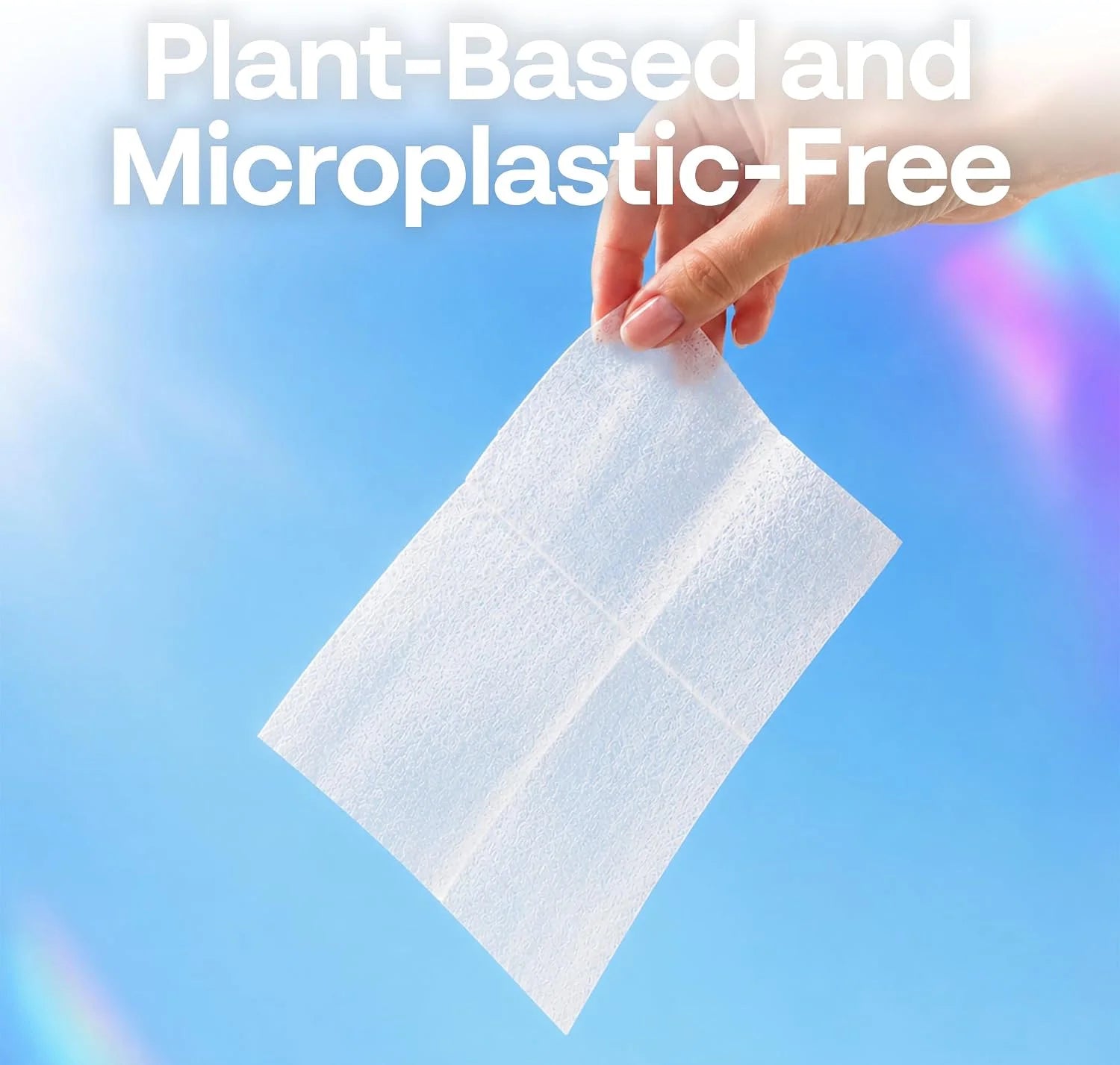 Earth Breeze Fabric Softener Dryer Sheets Fragrance Free (2 Pack)
